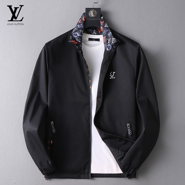 ブランドジャケット背面デザイン